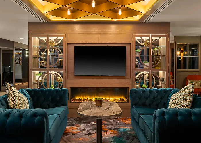 Hotel Leonardo Royal London Tower Bridge