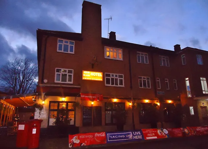 Hour Glass Hotel London