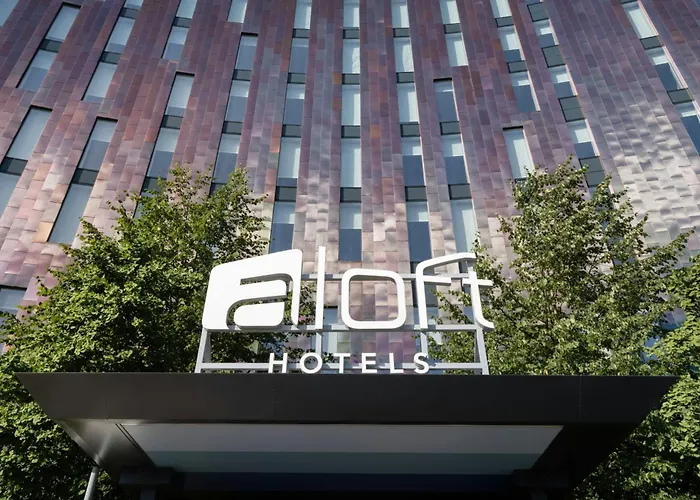 Hotel Aloft London Excel