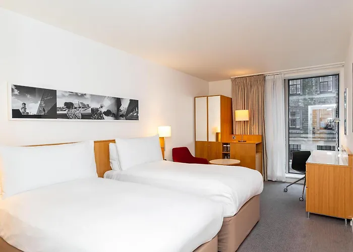 Doubletree By Hilton Hotel London - Tower Of Londra