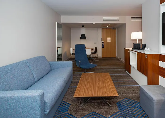 Doubletree By Hilton Hotel London - Tower Of Londra