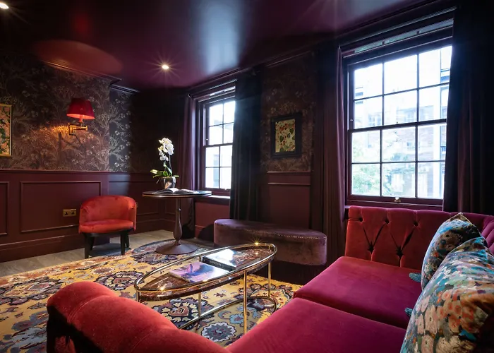 Sun Street Hotel Shoreditch London