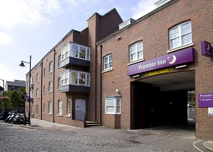 Premier Inn London Southwark